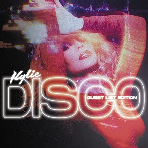 Amazon.com: DISCO (Extended Mixes): CDs & Vinyl