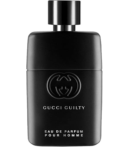 Amazon.com : Gucci Guilty Homme Edt 50Ml : Beauty & Personal Care