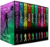 Around the World in 80 Men Series Boxed Set 1-10