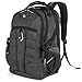 SwissGear Backpack Laptop Travel Backpack ScanSmart (Slate Grey, Model SA1753)