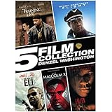 5 Film Collection Denzel Washington