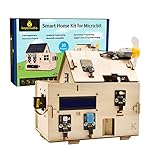 KEYESTUDIO Microbit Smart Home Starter Kit for BBC