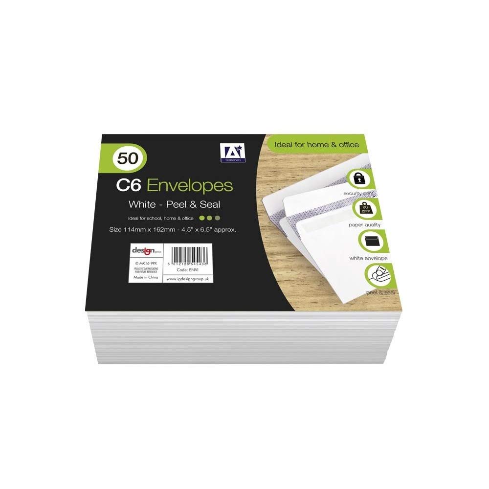 Anker ENVI C6 Envelopes, Paper