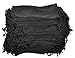 100 PCS Eyeglasses Pouches Case Bag Black