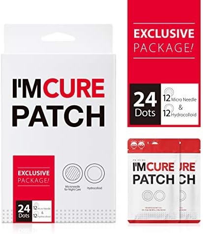 hydrocolloid acid acne patch