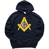 Mason/Freemason Logo Hoodie