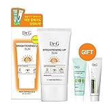 Dr.G Gowoonsesang Brightening Up Sun SPF50+ PA+++ Special Edition with Brightening Peeling Gel and Barrier Activator Cream