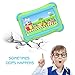Kids Tablet 7 inch Android Tablet for Kids Edition Tablet PC Android Quad Core with WiFi Dual Camera IPS Safety Eye Protection Screen and Parents Control Mode (Green)thumb 2