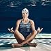 Speedo Unisex-Adult Swim Cap Silicone Elastomeric - Manufacturer Discontinued