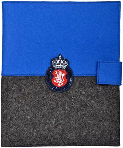 F2O Notepad Case, 20.32 cm x 3 cm x 24.13 cm