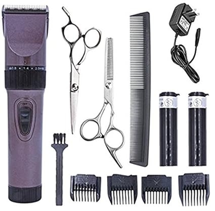 Amazon.com: Maxshop Hair Clippers,Low Noise Cordless Baby Grooming