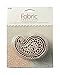 Fabric Creations Block Printing Stamps, Medium Paisley