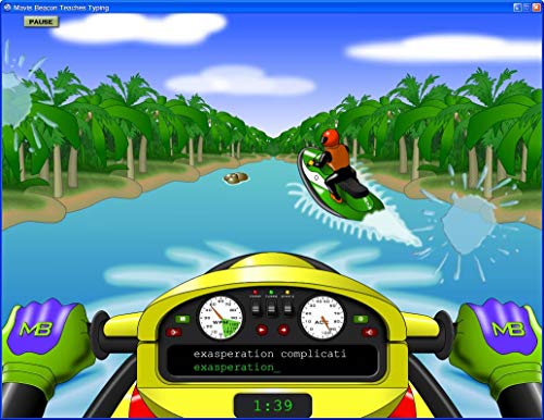 Mavis Beacon Teaches Typing Platinum 20 [PC Download] - Thumbnail 5