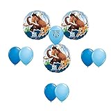 Ice Age Balloon Decorating Kit