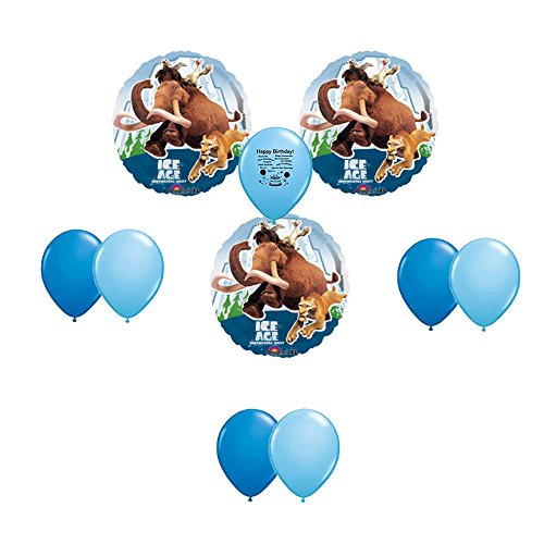 Ice Age Balloon Decorating Kit