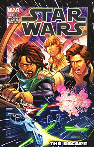 Star Wars Vol. 10: The Escape by Kieron Gillen