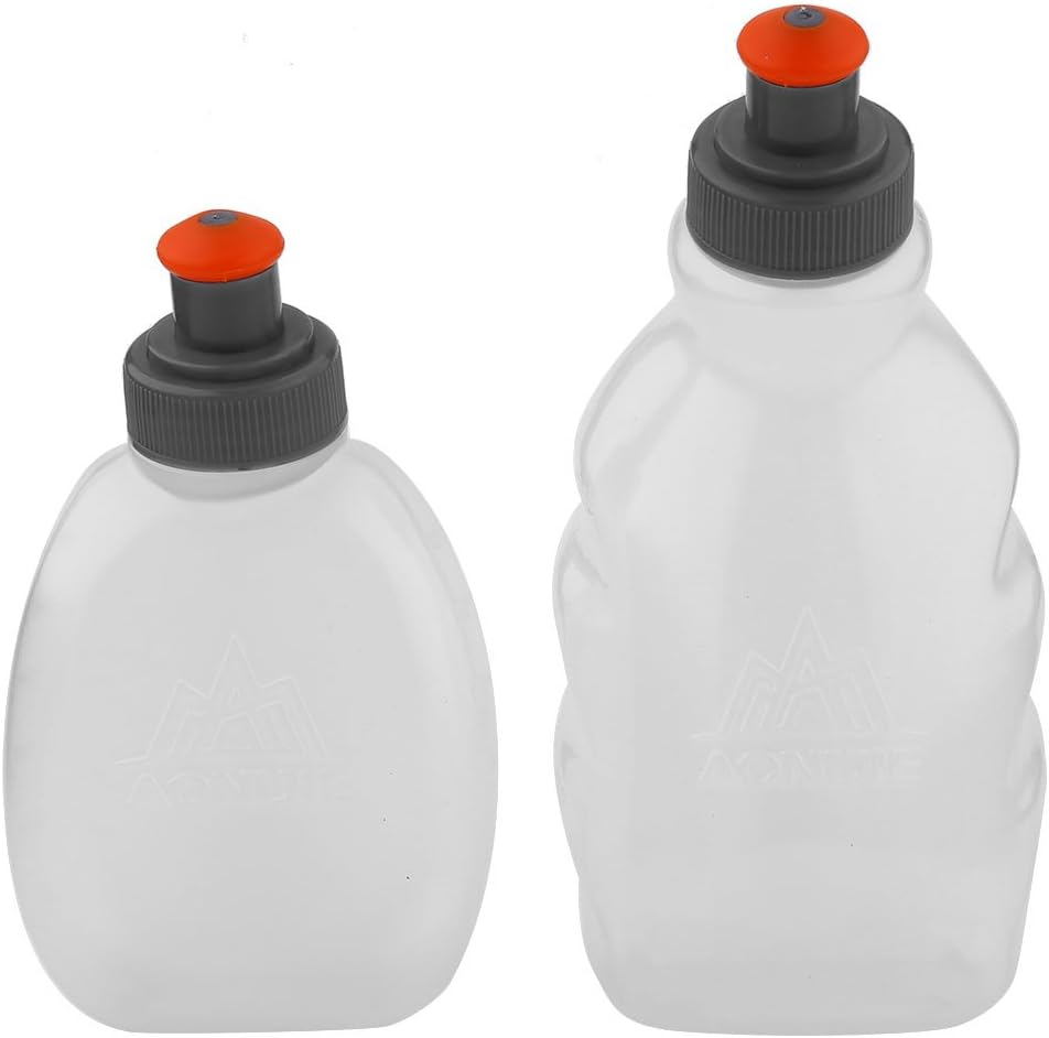 170/250/ml Soft Sport Water Bottle, Outdoor Sport Bottle Soft Running Hiking Camping Gym Bicycle Water Kettle - Image 4