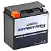 Zipp Battery YTX14-BS Replacement Battery- Rechargeable AGM Powersport Battery- Factory Activated- Replaces CTX14, GTX14-BS, ES-TX14