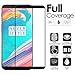 [3-Pack] -Tempered For Oneplus 5T Glass oneplus 5t Tempered Glass Film 1+5T Full Cover Screen Protector Glass for OP 5T 2.5D 9H Film Glass 6.01 inch