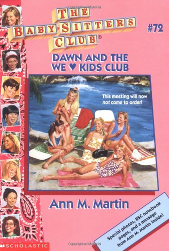 The Baby Sitters Club Book Series