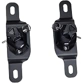 Truck Bed Extender Mounting Kit Fits for 2019-2026Silverado &amp; Sierra1500,2020-2026 Silverado &amp; Sierra 2500HD/3500HD,2015 - 2026 Chevrolet Colorado &amp; GMC Canyon,2019-2026 Ranger|2 Brackets + Hardware