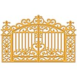 Spellbinders Shapeabilities D-Lites Die-Gilded Gate 2
