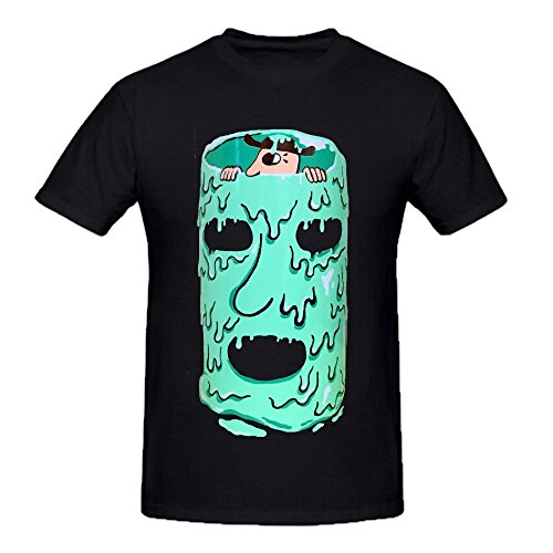 QQYONG Mikkeller and Anchorage Brewing Invasion IPA Men Personalized O Neck Tee Black