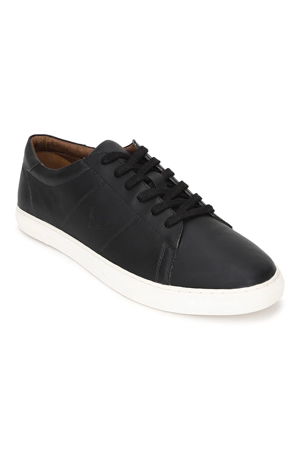 Buy Allen Solly Men's Casual Shoes Black Sneaker at Amazon.in