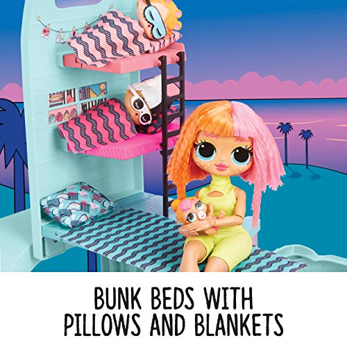 2 in 1 glamper camper