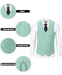 3Piece Suit for Men Wedding Suit Business Suits Set