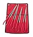 Sunex 3706 16-Inch Needle Nose Pliers Set, 4-Piece