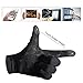 dooolo Screen Touch Gloves,Touch Gloves for Women and Men,Winter Gloves Riding Gloves Running Gloves Skiing Gloves Climbing Gloves Driving Gloves for Women and Men (M Size)