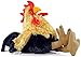 TigerHart Riley The Rooster - 7 Inch (Tail Measurement Not Included) Irish American Chicken Stuffed Animal Plush