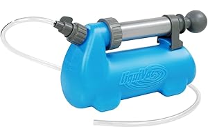 Airpower America FloTool 2005LVMI LiquiVac Oil Extraction Pump Changing System for Small Engine, Lawn Mower, Garden Tractor, Generator, Snow Thrower