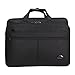 Resisatant Business Laptop Briefcase,Expandable High Capacity Shoulder Bag,Nylon Multi-Functional Shoulder Messenger Bag for Men Fits 17 inch Loptop,Computer,Tablet