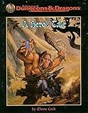 A Hero's Tale (Advance Dungeons & Dragons)