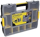 STANLEY STST14022 SortMaster Junior Organizer (Tools &amp; Home Improvement)