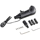 Shkalacar USB Gearshift Knob Truck Simulator Shifter, Gearshift Shifter Knob Replacement for Logitech G29 G27 G25 G920,Gearsh