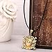 CG Costume One Piece Necklace Thousand Sunny Alloy Cosplay Costume Bronze