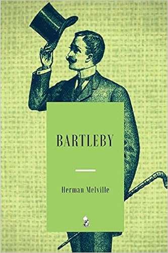 Bartleby The Scrivener Loudlatinlaughing Euge Euge
