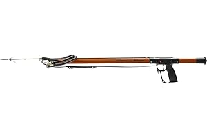 AB Biller 32" Special Spear Gun, Mahogany, Mahogany