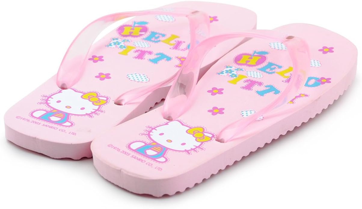 hello kitty girls sandals