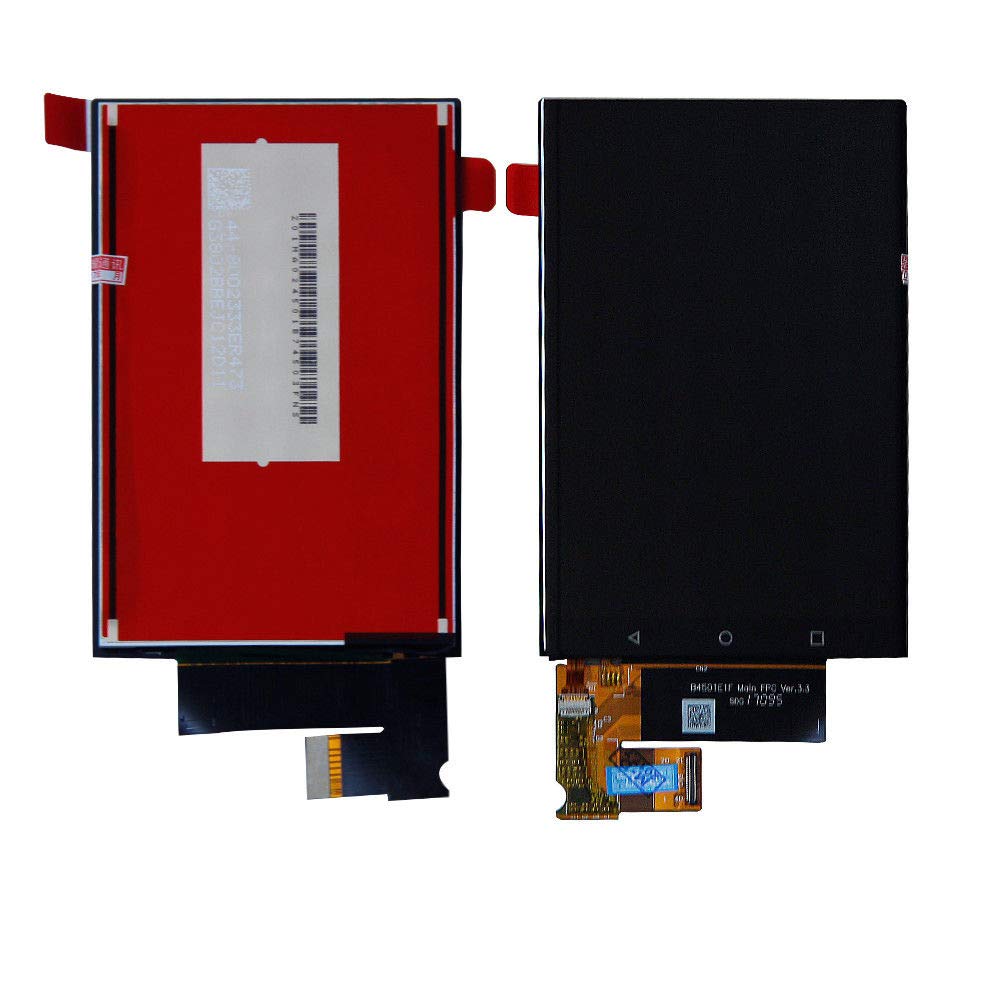 LeHang LCD Display Touch Screen Digitizer Assembly For Blackberry KEYone Dk70 DTEK70 BBB100 4.5" Black