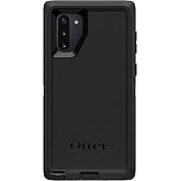 OtterBox Defender Series Screenless Edition Case for Samsung Galaxy Note10 (NOT Plus) Case Only - Black