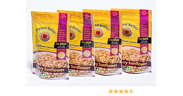 Beyond Better Sunflower Cheese Dip And Sauce Mix (850246005020)