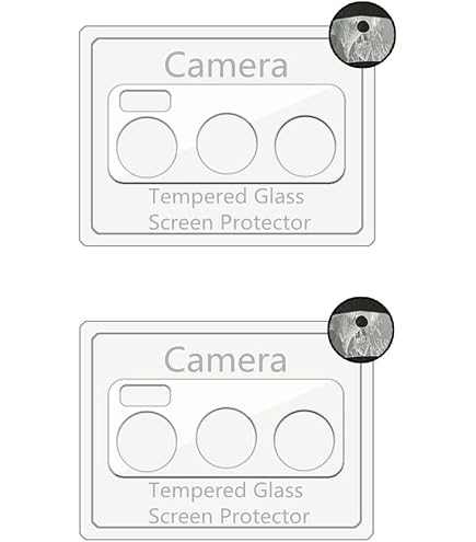 3-Pack] Supershieldz Tempered Glass Screen Protector for LG K22