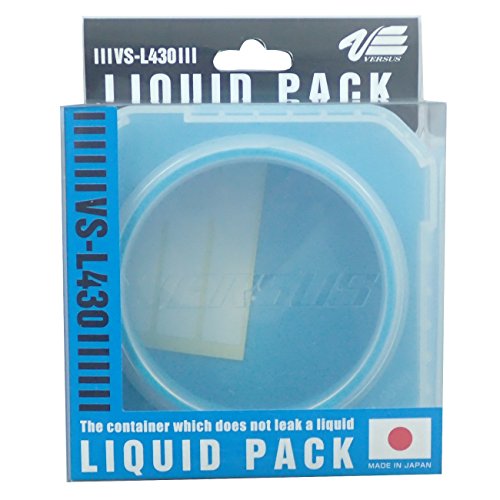 メイホウ(MEIHO) VS-L430 LIQUID PACK クリア/ブルーの商品画像
