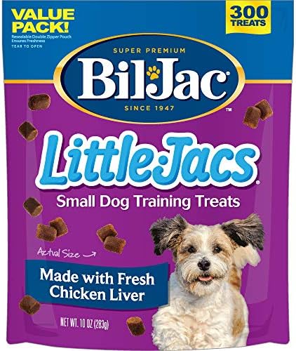 Bil-Jac Dog Treats