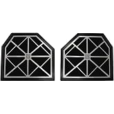 Pipercross Plus Performance Panel Filter for BMW F8X M3, PP1923PLUS | Increases Airflow by 30-40%, Washable &amp; Reusable, Improves Fuel Economy, British Craftsmanship