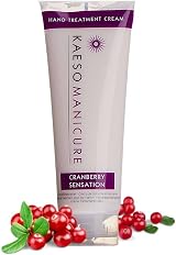 Kaeso Cranberry Sensation Hand Cream 250ml Nourishing Hydrating Softening view 1